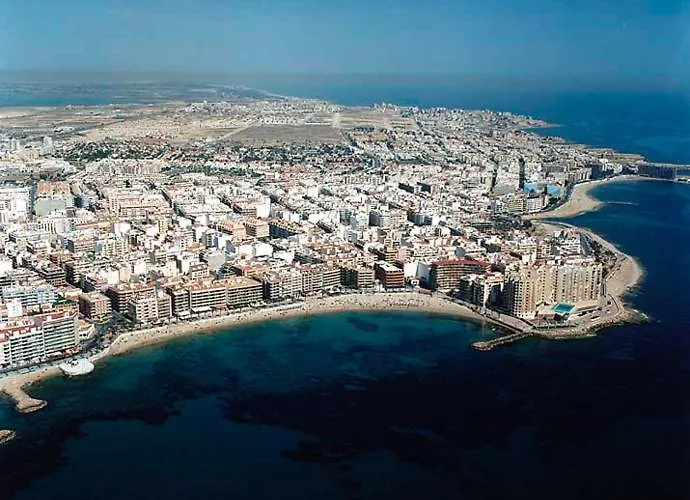 Playa Cura Appartement Torrevieja