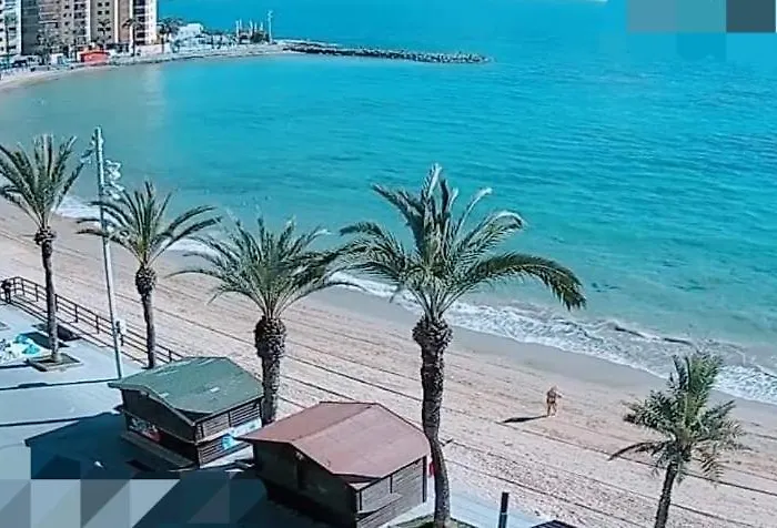 Playa Cura Torrevieja