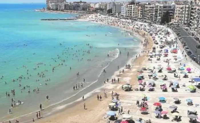 Appartement Playa Cura *