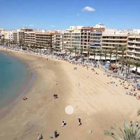 Апартаменты Playa Cura *