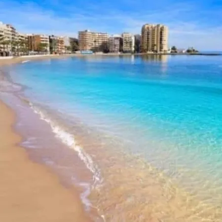Апартаменты Playa Cura