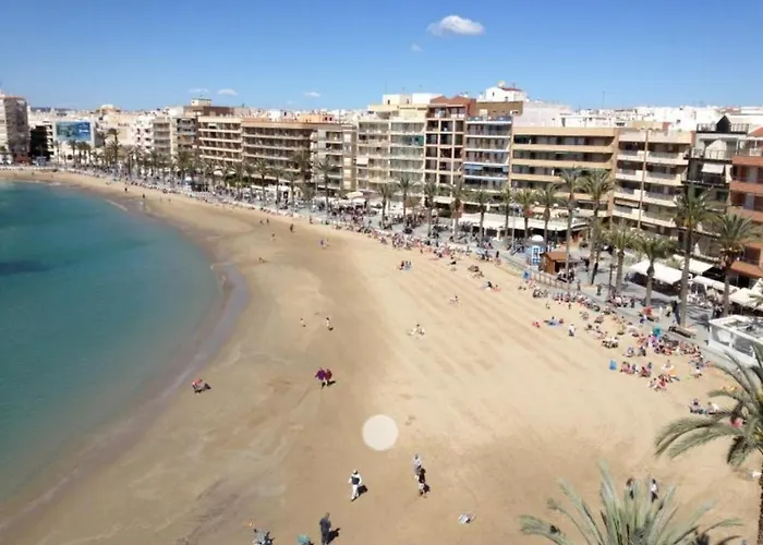 Apartamento Playa Cura *