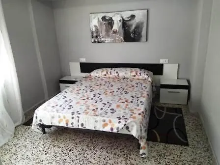 Апартаменты Playa Cura