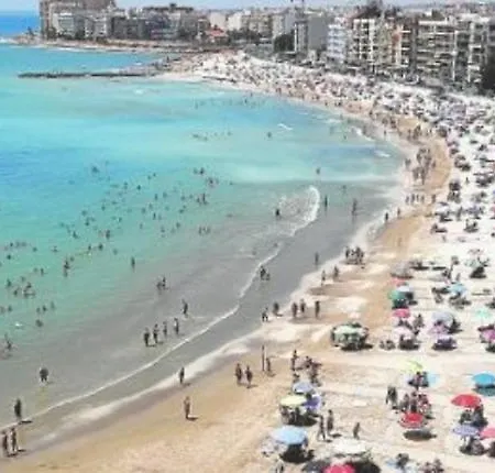 Апартаменты Playa Cura *